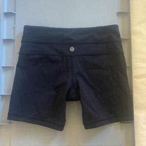 Lululemon Biker Shorts